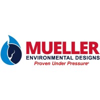 Mueller Environmental Designs logo, Mueller Environmental Designs contact details