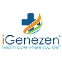 iGenezen logo, iGenezen contact details