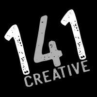 141 Creative logo, 141 Creative contact details