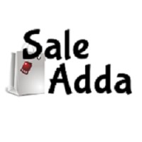 SaleAdda logo, SaleAdda contact details