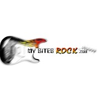 MySitesRock.com logo, MySitesRock.com contact details