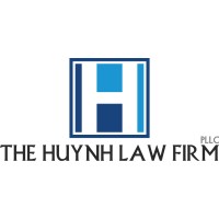 The Huynh Law Firm, PLLC logo, The Huynh Law Firm, PLLC contact details