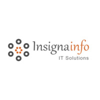 Insignainfo logo, Insignainfo contact details