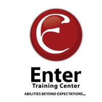 Enter Training logo, Enter Training contact details