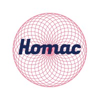 HOMAC logo, HOMAC contact details