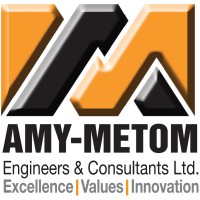 Amy -Metom Engineers and Consultants Ltd. logo, Amy -Metom Engineers and Consultants Ltd. contact details