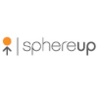 SphereUp logo, SphereUp contact details