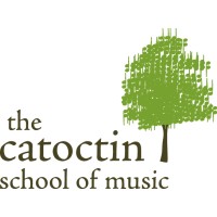 The Catoctin School of Music logo, The Catoctin School of Music contact details