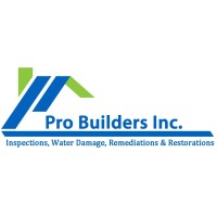 Pro Builders logo, Pro Builders contact details