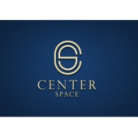 The Center Space logo, The Center Space contact details