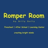 Romper Room Preschool logo, Romper Room Preschool contact details