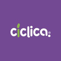 Cíclica logo, Cíclica contact details