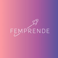 Femprende logo, Femprende contact details