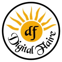 Digital Flaire logo, Digital Flaire contact details