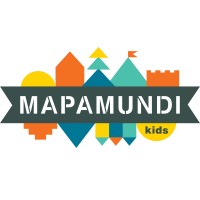 Mapamundi Kids logo, Mapamundi Kids contact details