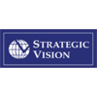 Strategic Vision logo, Strategic Vision contact details