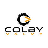 Colby Valve logo, Colby Valve contact details