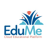 EduMe logo, EduMe contact details