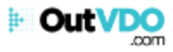 OutVDO logo, OutVDO contact details