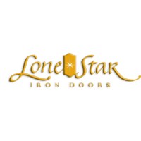 Lone Star Iron Doors logo, Lone Star Iron Doors contact details