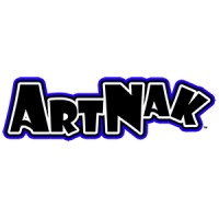 Artnak logo, Artnak contact details