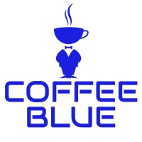 Coffee Blue UK logo, Coffee Blue UK contact details