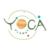 Yoga Planet logo, Yoga Planet contact details