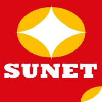 SUNET logo, SUNET contact details