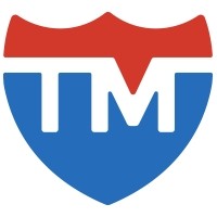 TruckMap logo, TruckMap contact details