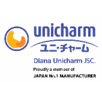 HR Diana Unicharm logo, HR Diana Unicharm contact details