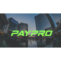 PAYPRO logo, PAYPRO contact details