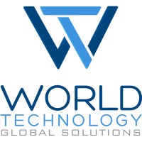 World Technology logo, World Technology contact details