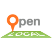 Open Local logo, Open Local contact details