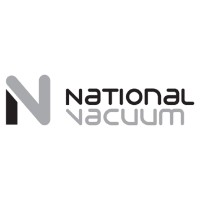 National Vacuum Inc. logo, National Vacuum Inc. contact details