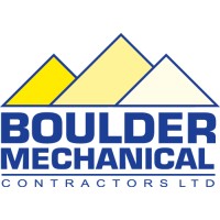 Boulder Mechanical Contractors Ltd. logo, Boulder Mechanical Contractors Ltd. contact details