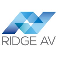 Ridge AV logo, Ridge AV contact details