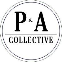 P&A Collective logo, P&A Collective contact details