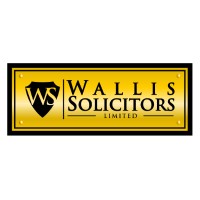 WALLIS SOLICITORS LIMITED logo, WALLIS SOLICITORS LIMITED contact details