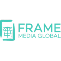 Frame Media GLobal logo, Frame Media GLobal contact details