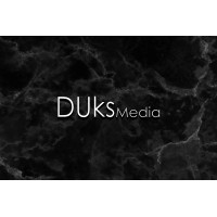 Duks Media logo, Duks Media contact details