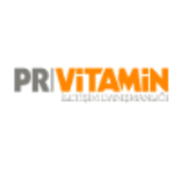 PR Vitamin logo, PR Vitamin contact details