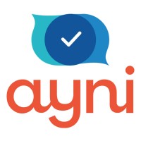 Ayni logo, Ayni contact details