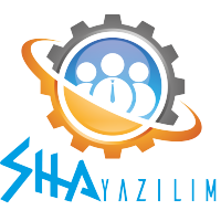 SHA YAZILIM logo, SHA YAZILIM contact details