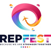 RepFest logo, RepFest contact details