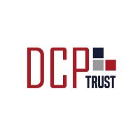 DCPTrust logo, DCPTrust contact details