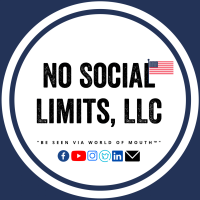 No Social Limits LLC logo, No Social Limits LLC contact details