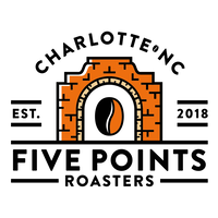 Five Points Roasters logo, Five Points Roasters contact details