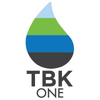 TBK ONE logo, TBK ONE contact details