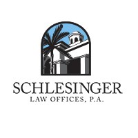 Schlesinger Law Offices, P.A. logo, Schlesinger Law Offices, P.A. contact details