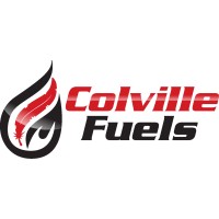 COLVILLE FUELS logo, COLVILLE FUELS contact details